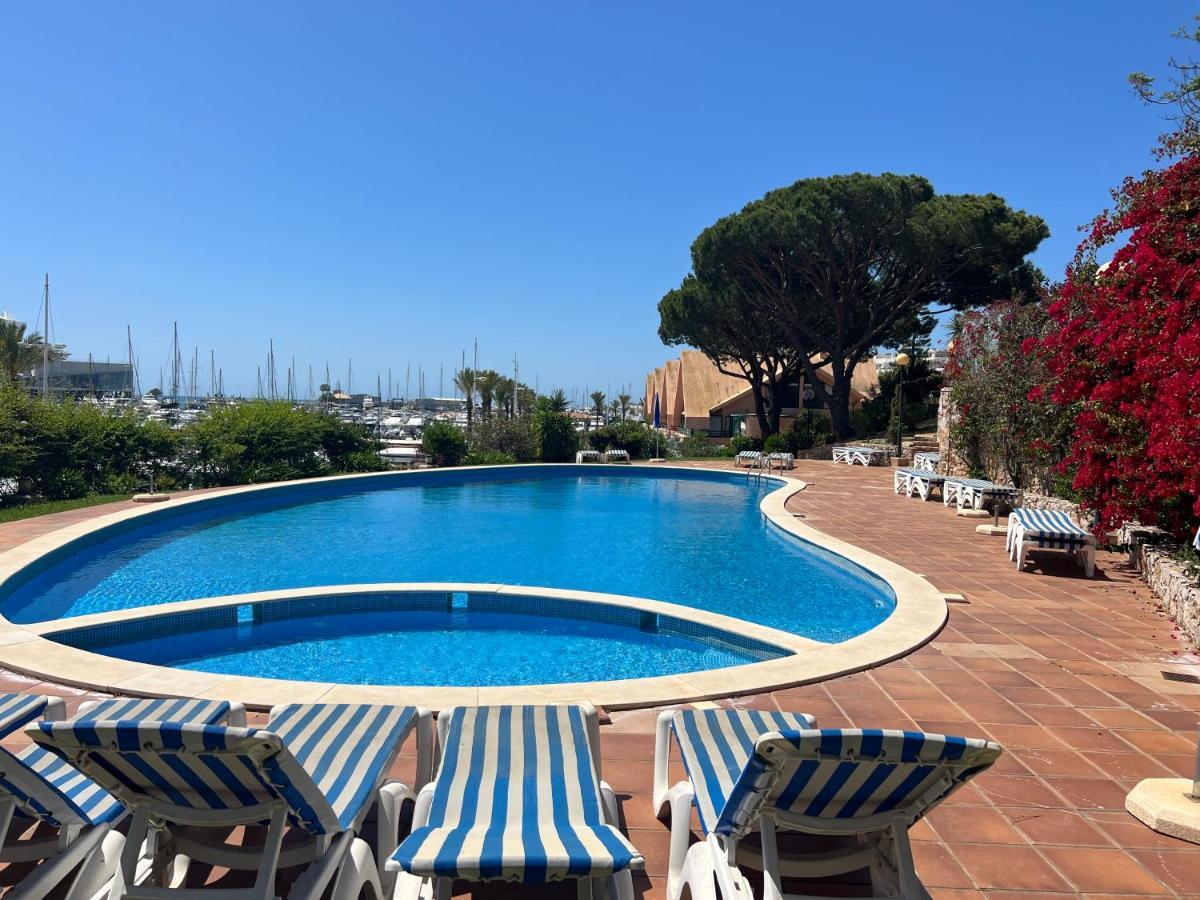 Marina Gardens Flat 2 Vilamoura Marina กัวเตย์รา ภายนอก รูปภาพ