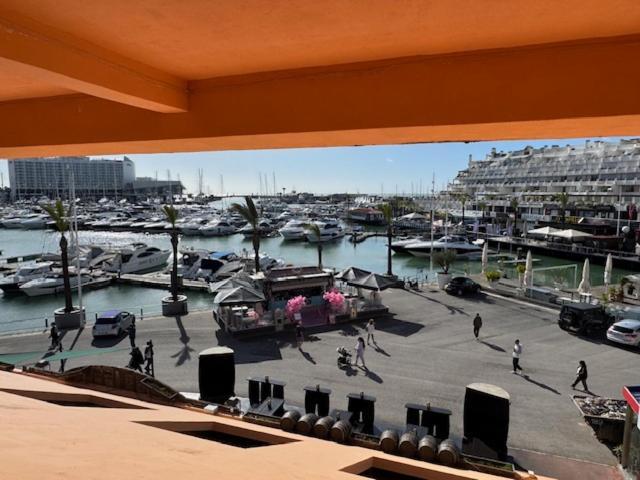 Marina Gardens Flat 2 Vilamoura Marina กัวเตย์รา ภายนอก รูปภาพ